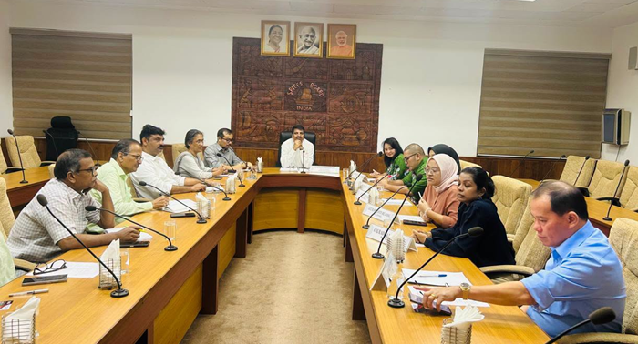 Secretary Spices Board inaugurates technical training program